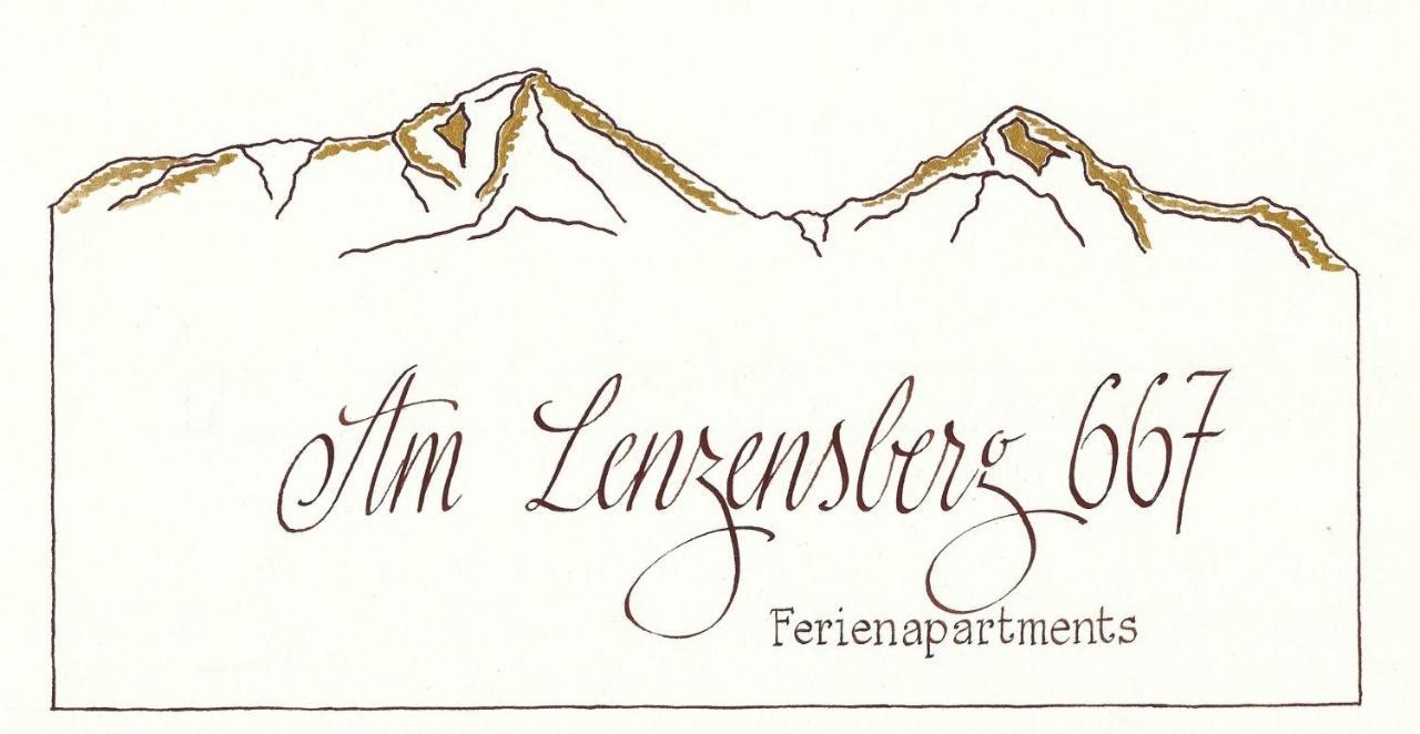 Appartamento Am Lenzensberg 667 - Neu Mit E-Ladestation Traunstein Esterno foto